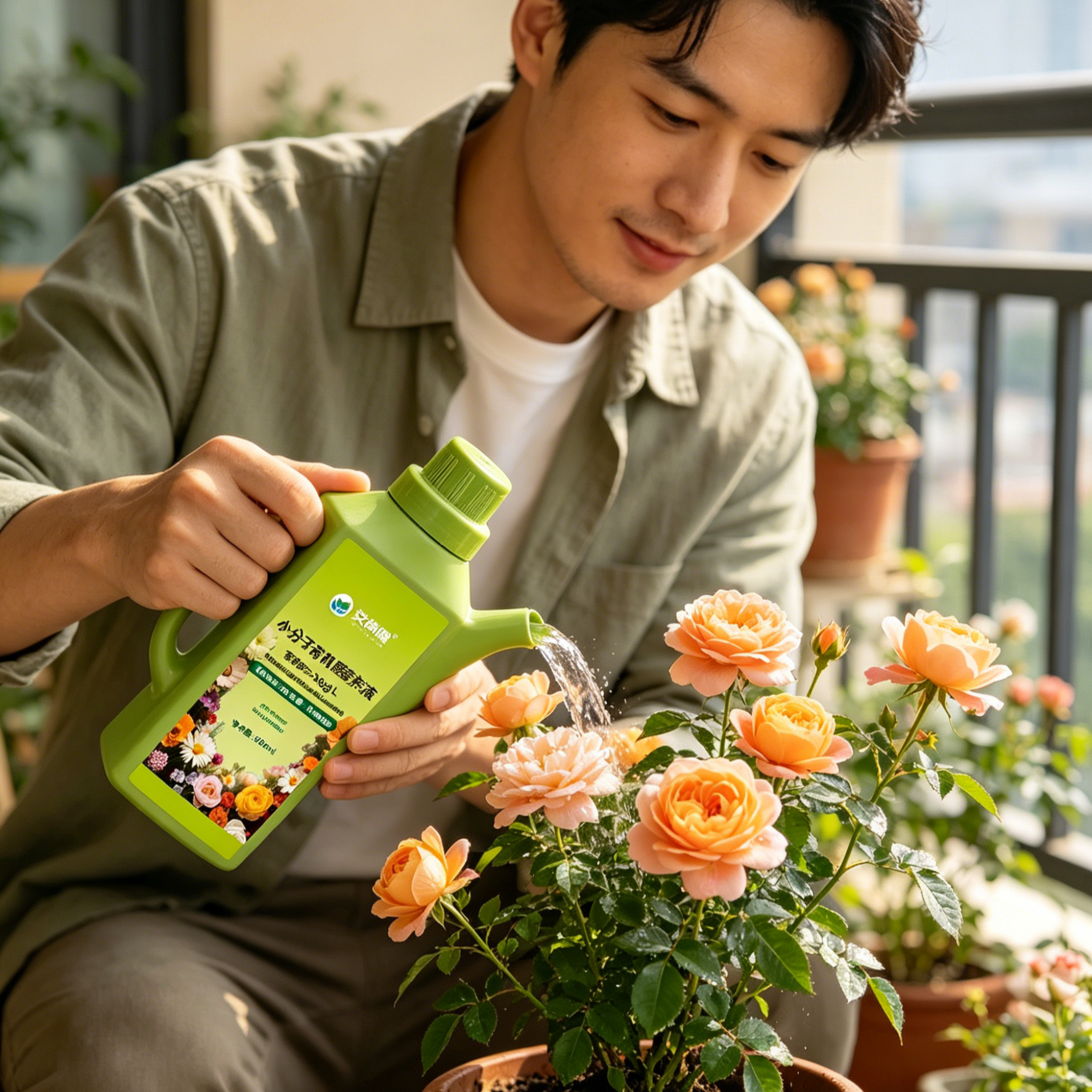 Concentrated Plant Rescue Drops - Revive Dying Plants, Stop Yellow Leaves & Root Rot | Ultimate Activator for Explosive Growth & Blooms