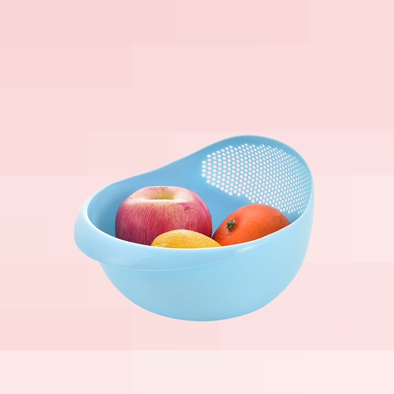 多功能淘米器淘米籃家用廚房 瀝水籃