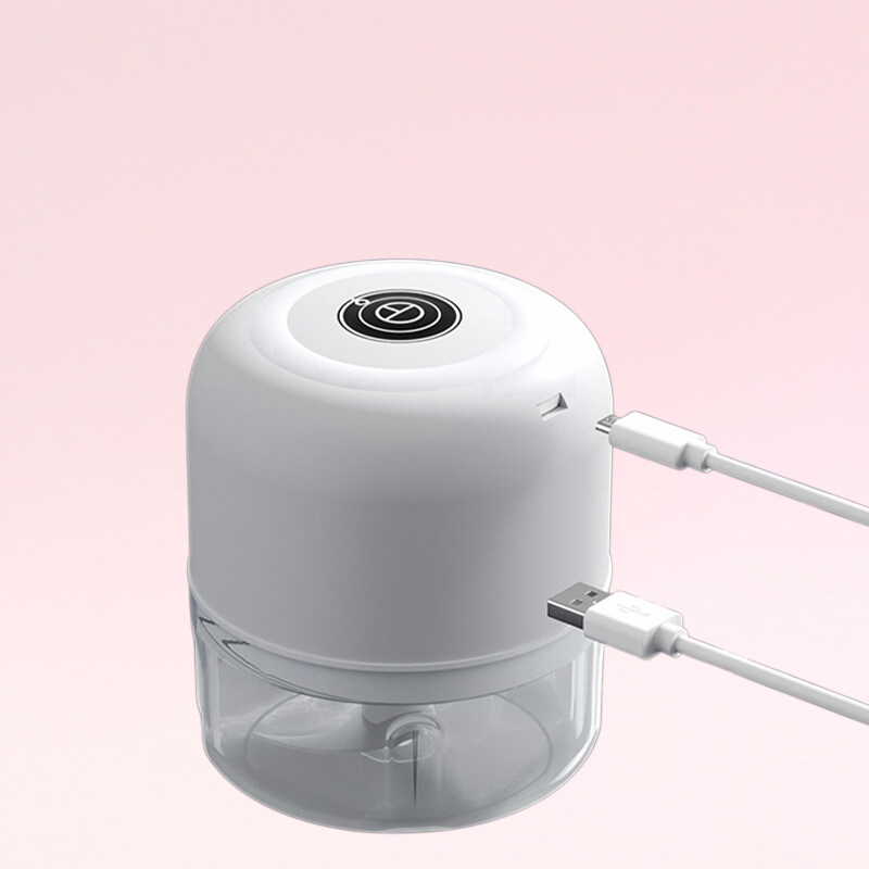 搗蒜泥廚房用品切菜器蒜泥器手拉式