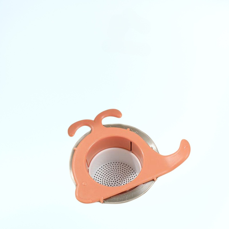 小鯨魚水槽過濾網廚房瀝水籃