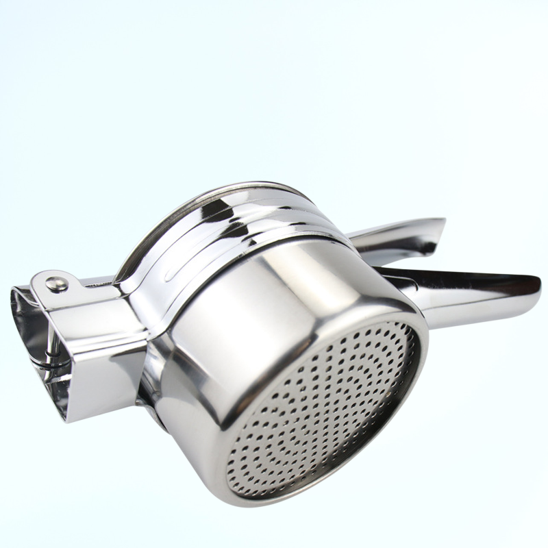 不銹鋼馬鈴薯壓泥器馬鈴薯搗碎器