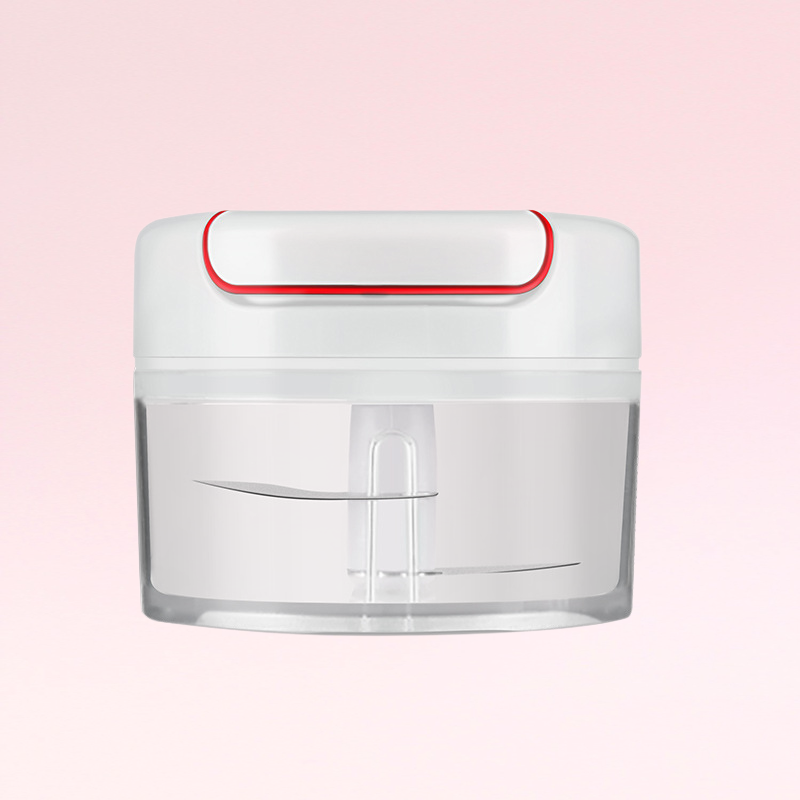 搗蒜泥廚房用品切菜器蒜泥器手拉式