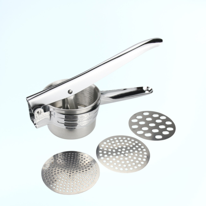 不銹鋼馬鈴薯壓泥器馬鈴薯搗碎器