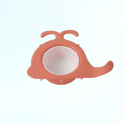 小鯨魚水槽過濾網廚房瀝水籃