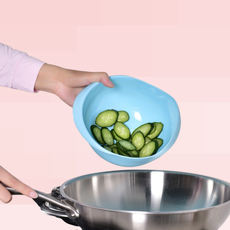 多功能淘米器淘米籃家用廚房 瀝水籃