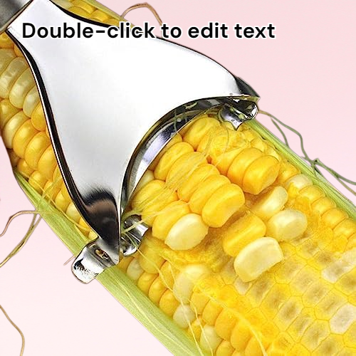 廚房玉米剝粒神器不銹鋼玉米刨家用剝玉米手動削玉米脫粒器瓜果刀