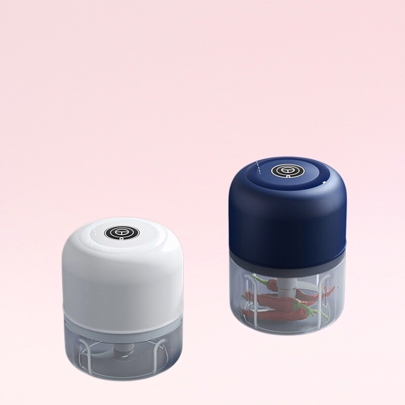 搗蒜泥廚房用品切菜器蒜泥器手拉式