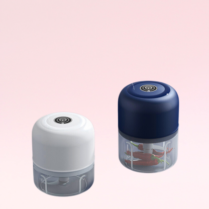 搗蒜泥廚房用品切菜器蒜泥器手拉式