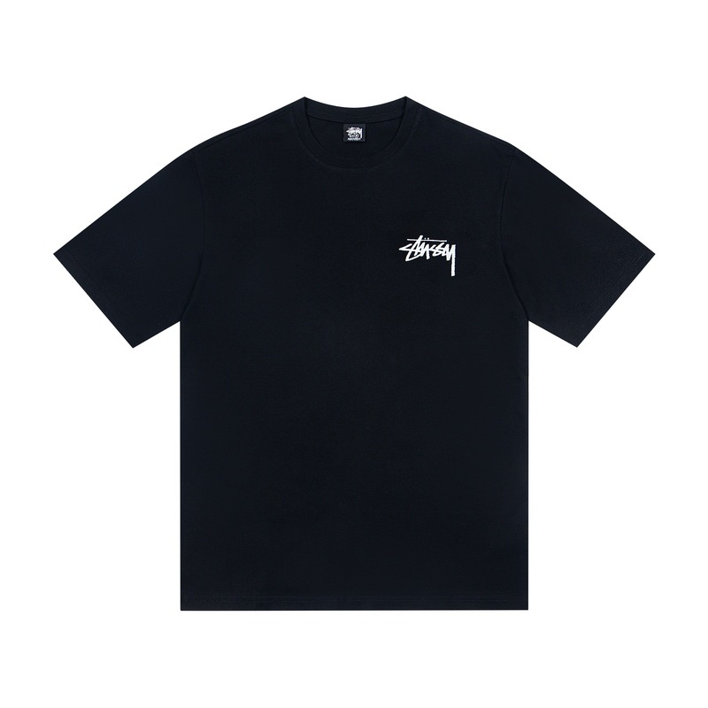 Stussy Venus Swirl Tee "Black"