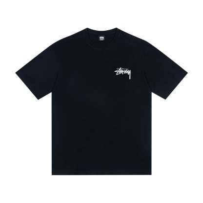 Stussy Venus Swirl Tee "Black"