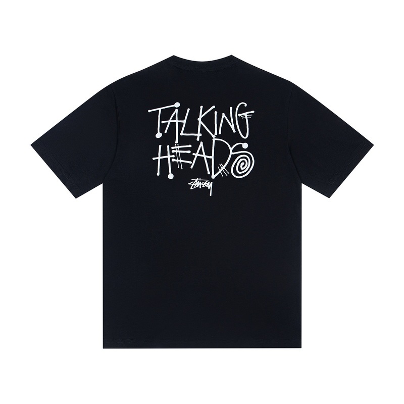 Stussy x Talking Heads Stop Making Sense Tee "Black"