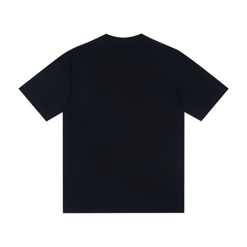 Stussy x Our Legacy Work Shop Oval Tee "Black"