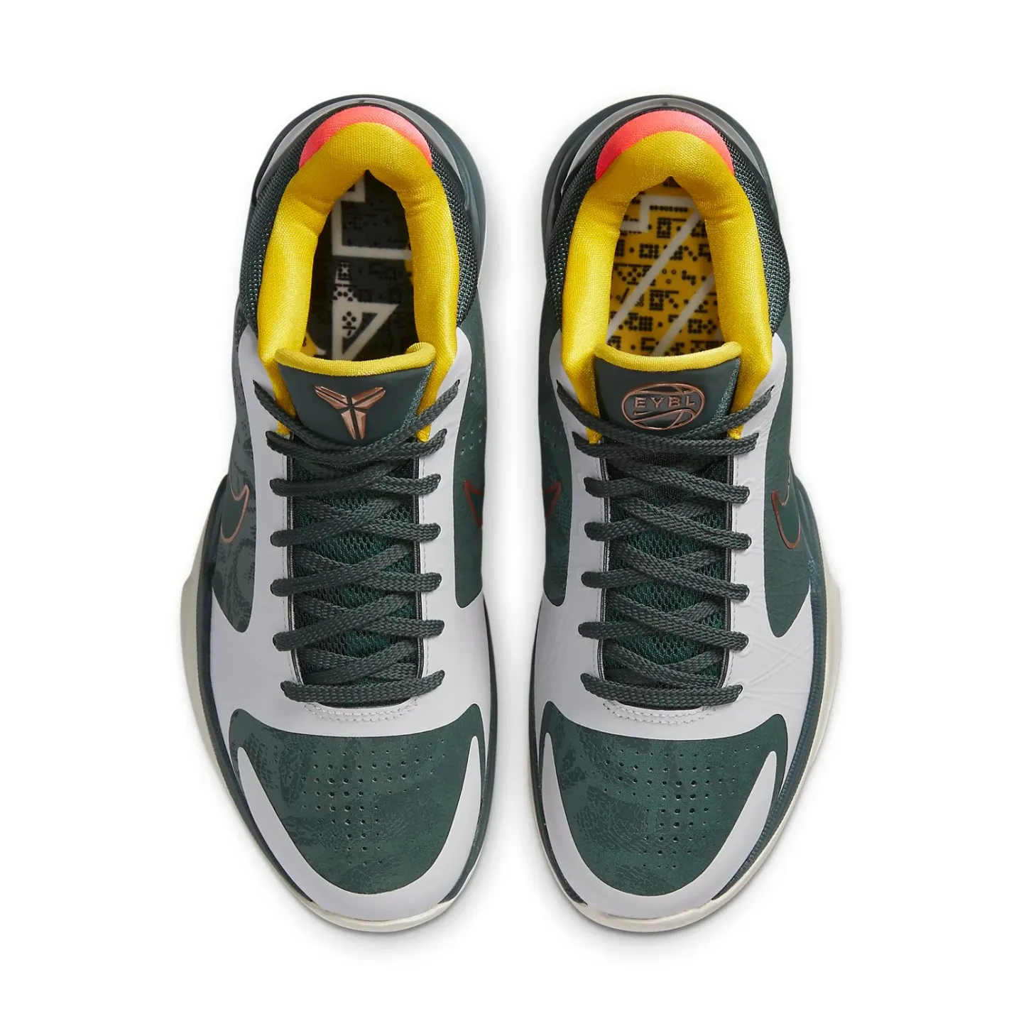 Nike Zoom Kobe 5 Protro "EYBL"