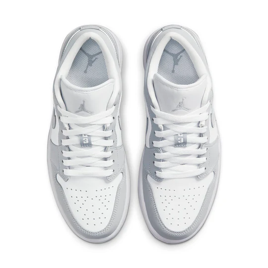 Air Jordan 1 Low "Wolf Grey"