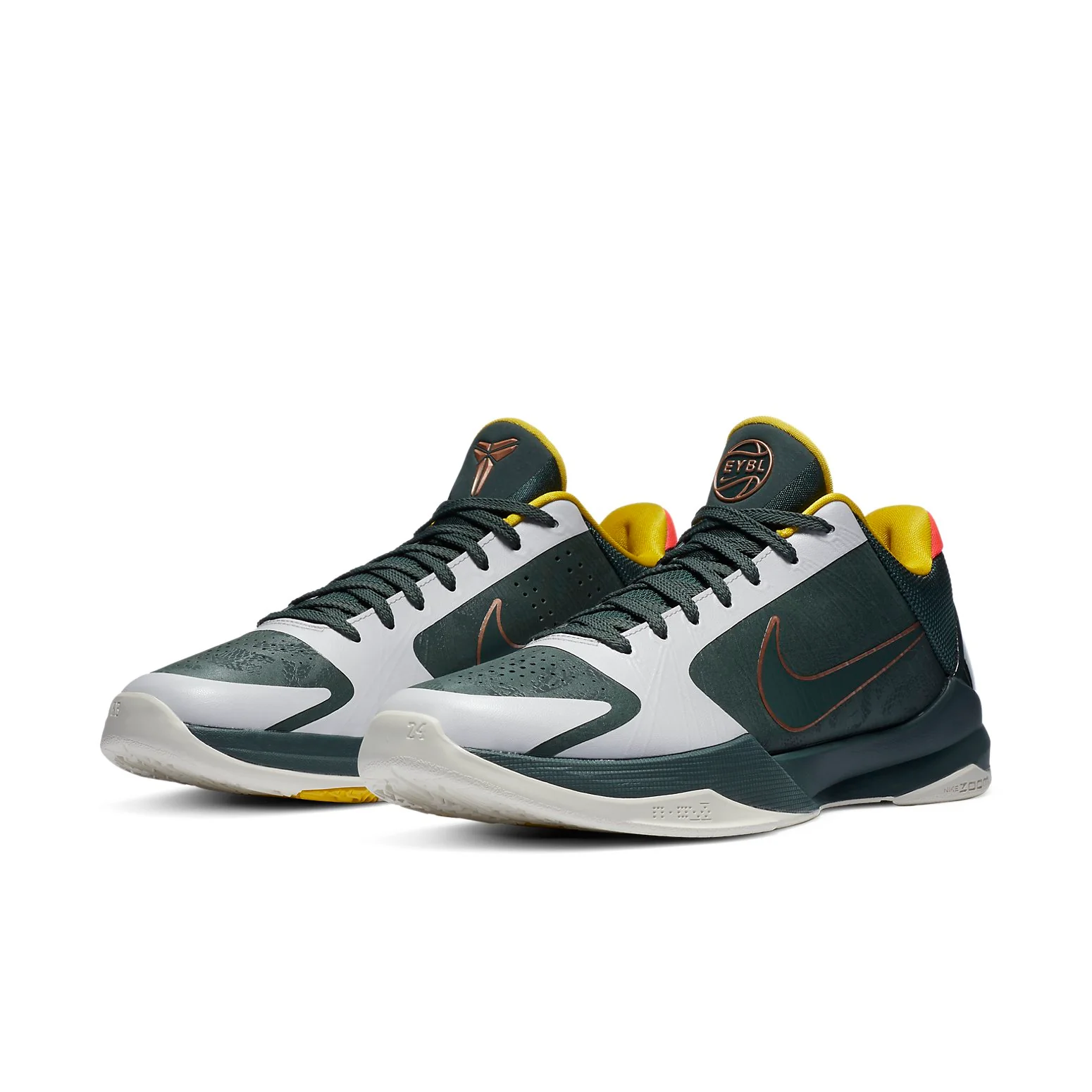 Nike Zoom Kobe 5 Protro "EYBL"