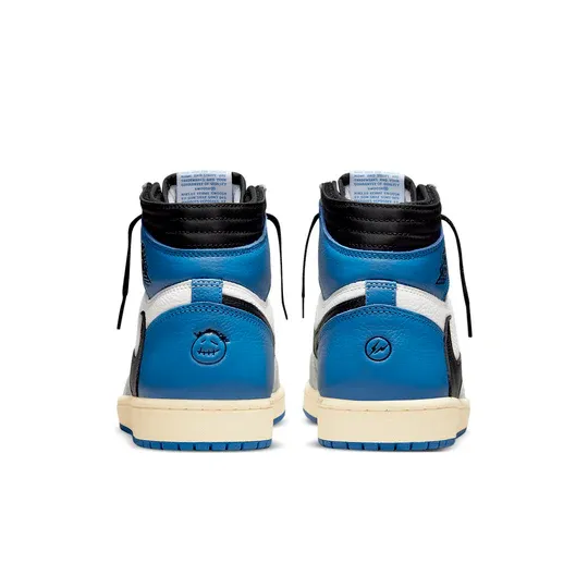 Travis Scott x Air Jordan 1 Retro High OG SP "Fragment"
