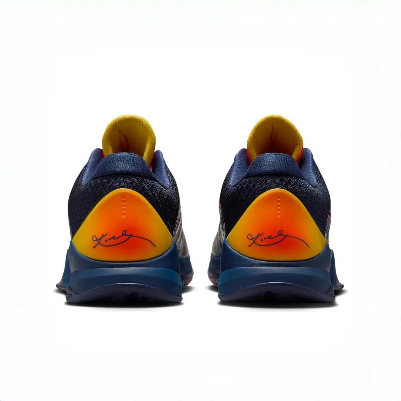 Caitlin Clark x Nike Zoom Kobe 5 Protro "Indiana Fever"