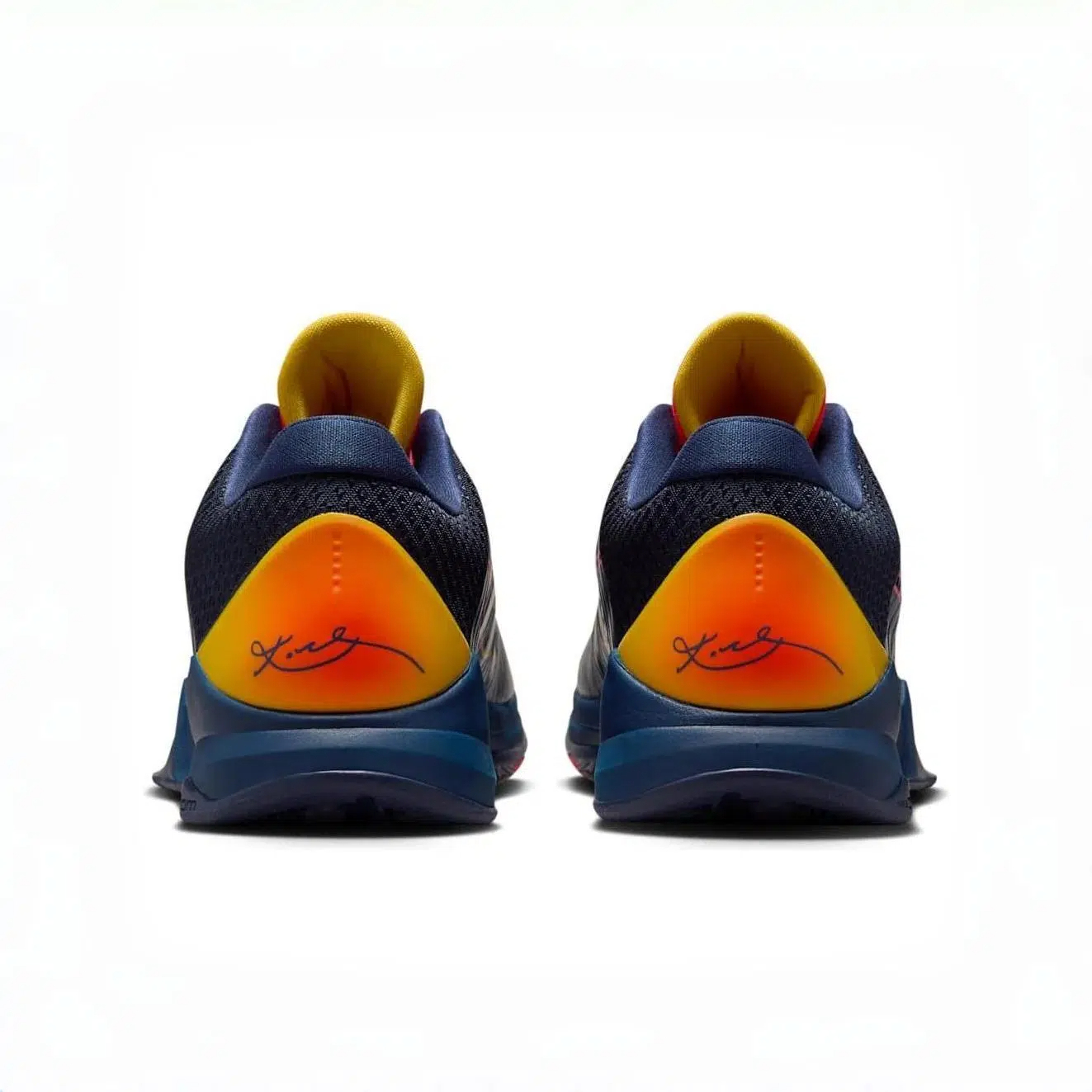 Caitlin Clark x Nike Zoom Kobe 5 Protro "Indiana Fever"