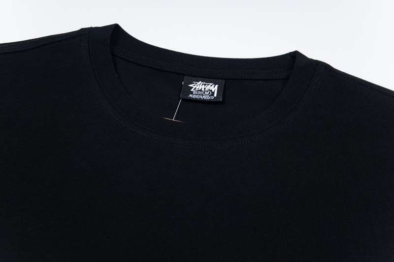 Stussy Venus Swirl Tee "Black"