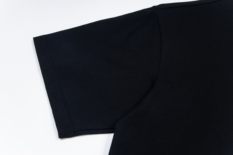 Stussy Venus Swirl Tee "Black"