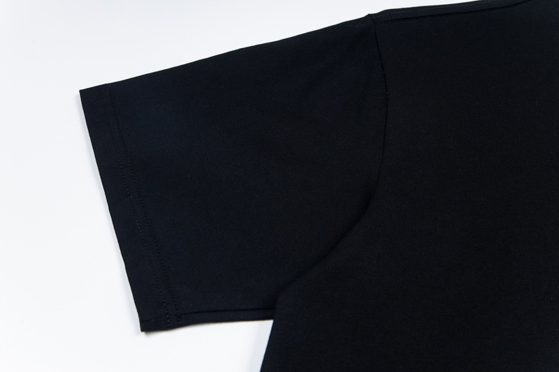 Stussy Venus Swirl Tee "Black"