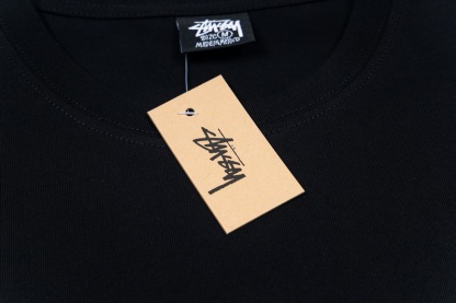 Stussy Venus Swirl Tee "Black"