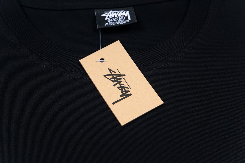 Stussy x Talking Heads Stop Making Sense Tee "Black"