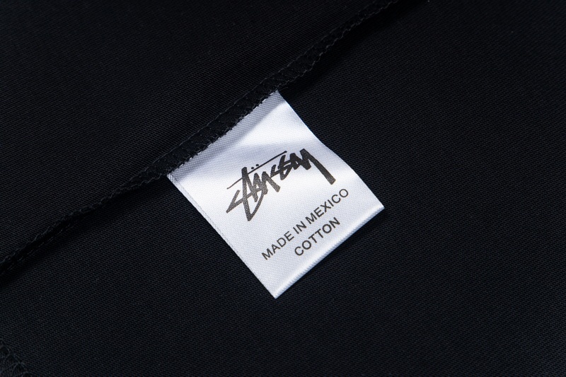 Stussy Venus Swirl Tee "Black"