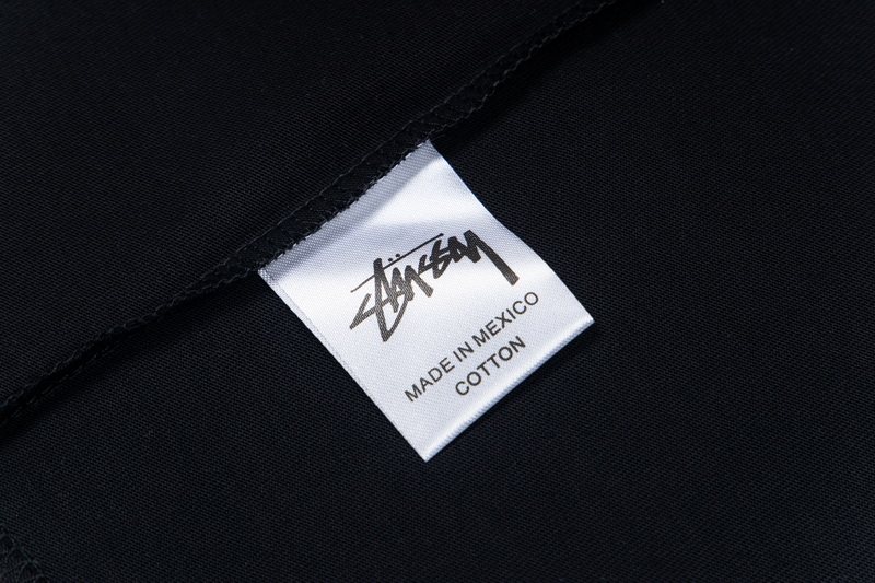 Stussy x Talking Heads Stop Making Sense Tee "Black"