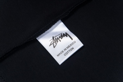 Stussy x Talking Heads Stop Making Sense Tee "Black"