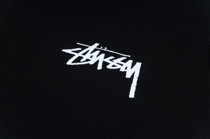 Stussy Venus Swirl Tee "Black"