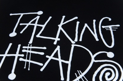 Stussy x Talking Heads Stop Making Sense Tee "Black"