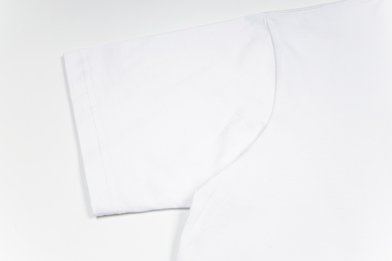 Stussy Beat Crazy Tee "White"