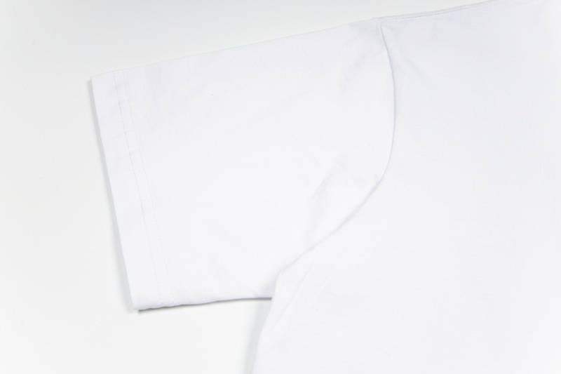 Stussy Beat Crazy Tee "White"