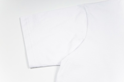 Stussy Beat Crazy Tee "White"
