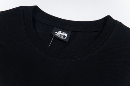 Stussy Laguna USA Tee "Black"