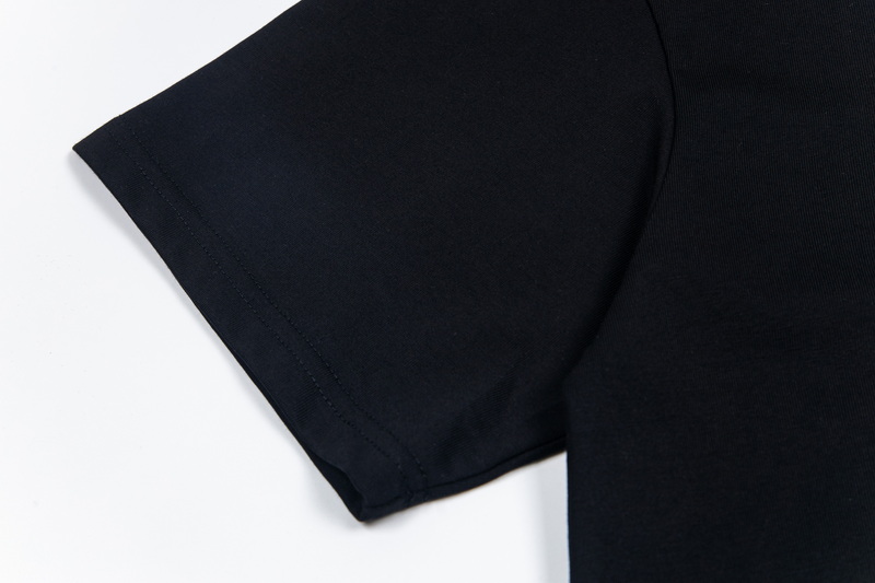 Stussy Laguna USA Tee "Black"