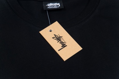 Stussy Laguna USA Tee "Black"