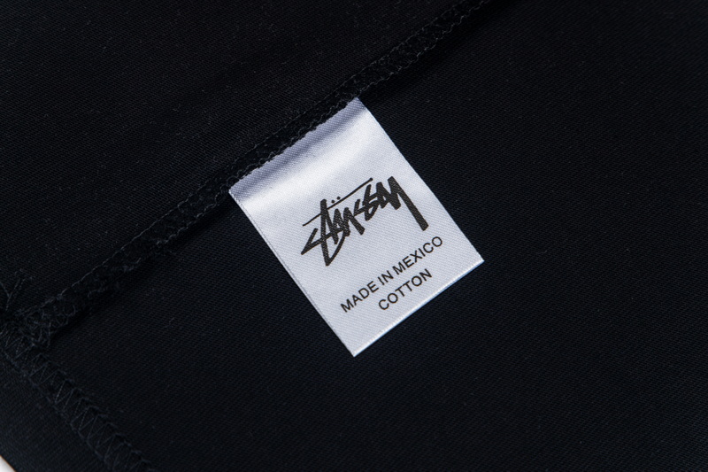 Stussy Laguna USA Tee "Black"