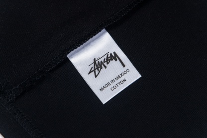 Stussy Laguna USA Tee "Black"