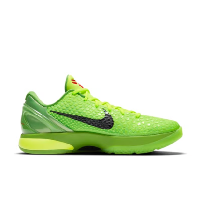 Nike Zoom Kobe 6 Protro "Grinch"