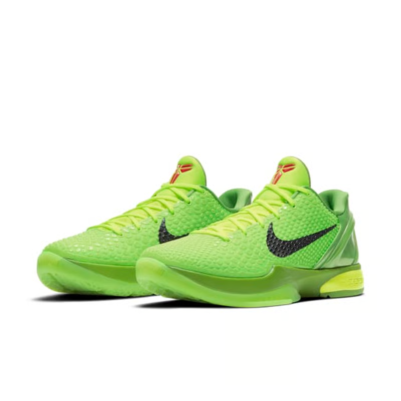 Nike Zoom Kobe 6 Protro "Grinch"