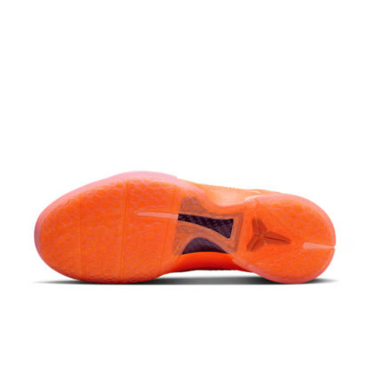 Nike Zoom Kobe 6 Protro "Total Orange"