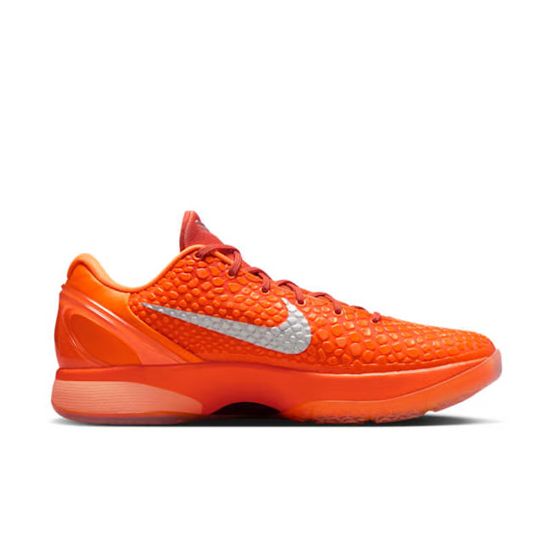 Nike Zoom Kobe 6 Protro "Total Orange"