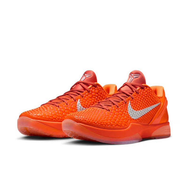 Nike Zoom Kobe 6 Protro "Total Orange"