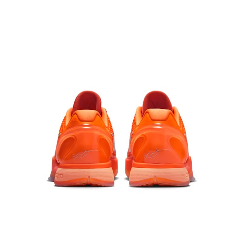 Nike Zoom Kobe 6 Protro "Total Orange"