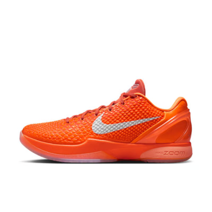 Nike Zoom Kobe 6 Protro "Total Orange"
