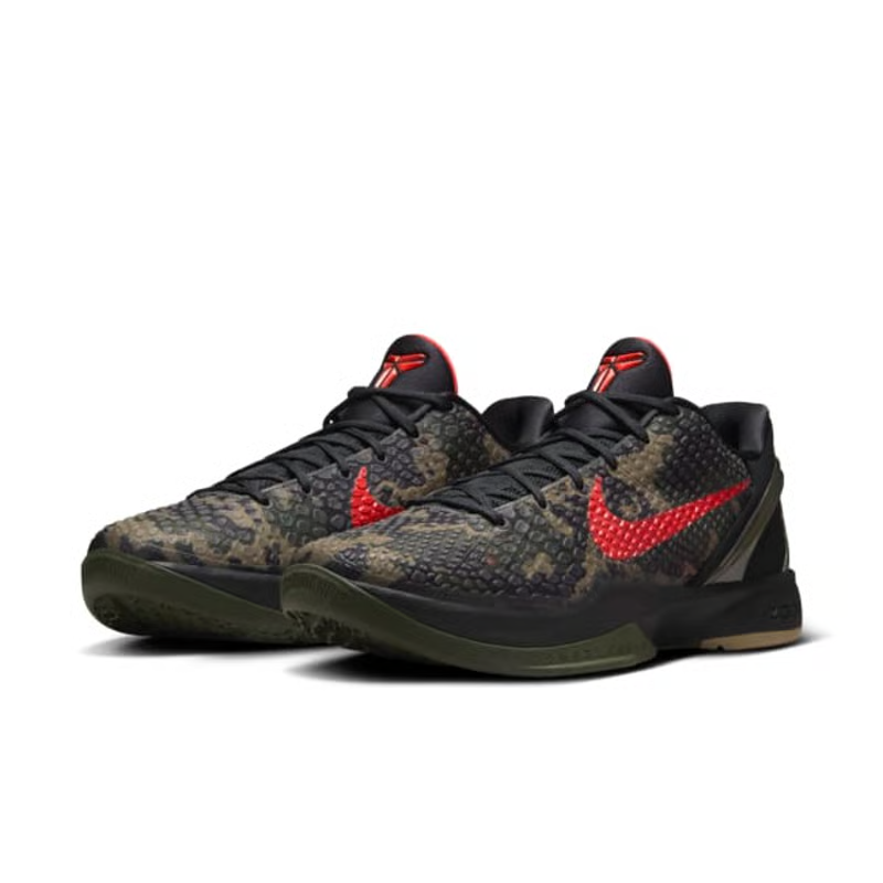 Nike Zoom Kobe 6 Protro "Italian Camo"
