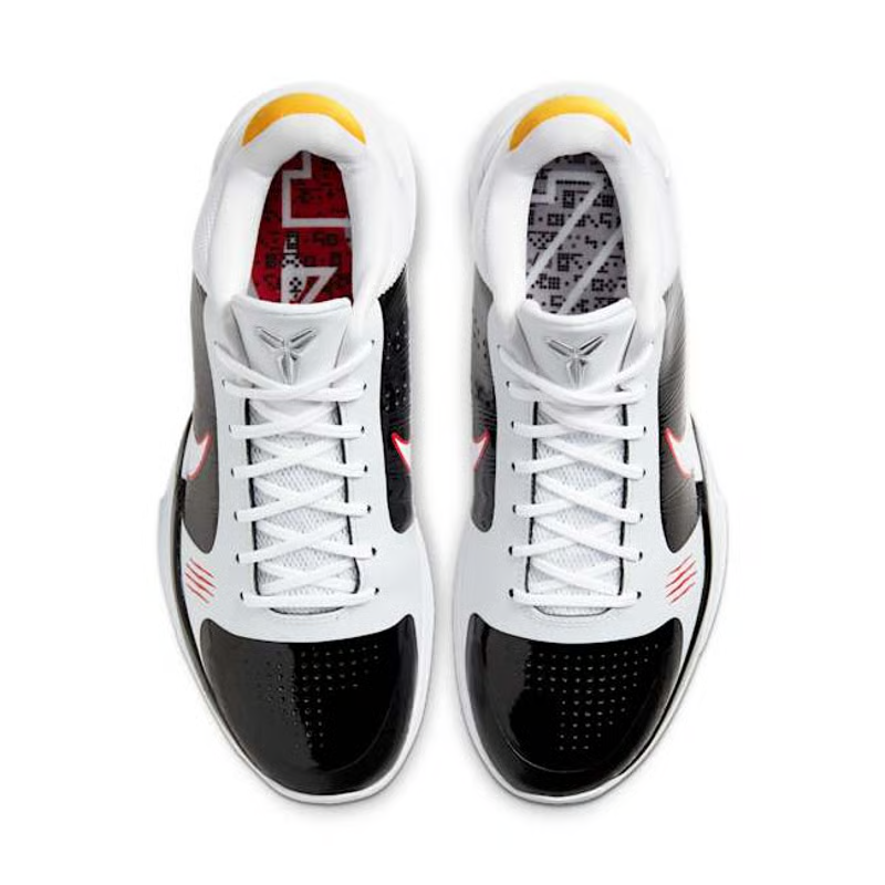 Nike Zoom Kobe 5 Protro "Alternate Bruce Lee"