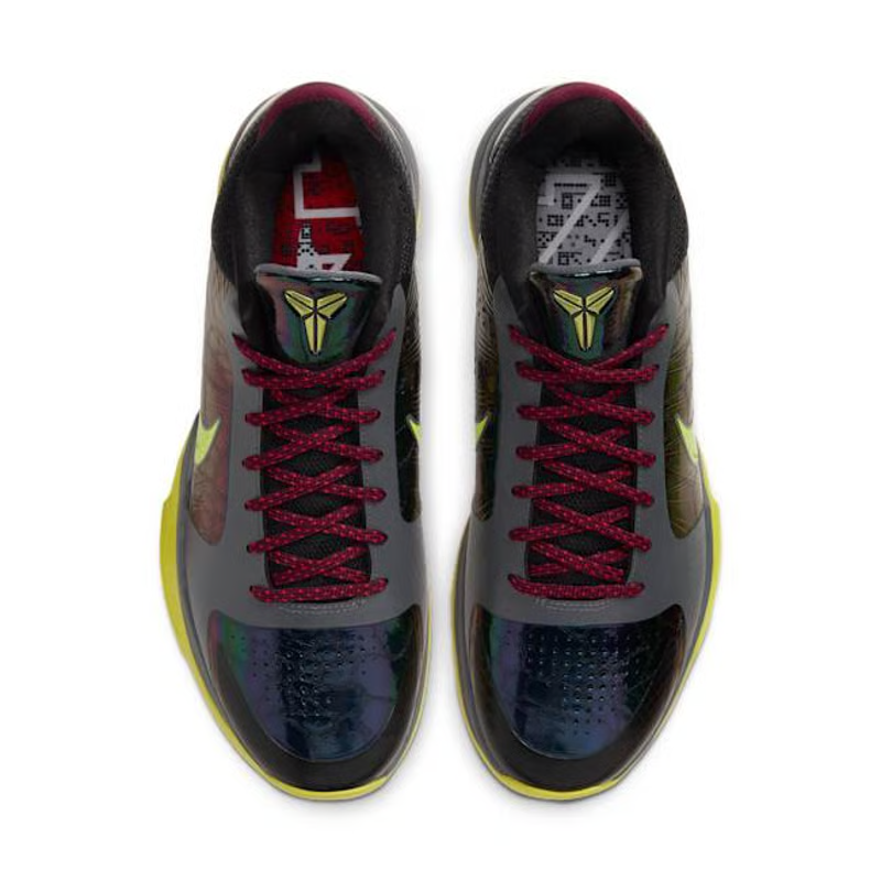 NBA 2K20 x Nike Zoom Kobe 5 Protro 'Chaos Alternate' Gamer Exclusive